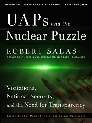 cover image of UAPs and the Nuclear Puzzle